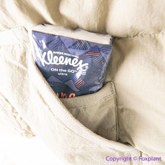 NEW Madewell Holland Quilted Puffer Parka in faded military green, 4X‎ - Picture 7 of 16